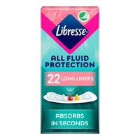 Libresse All Fluid Long - 22 st