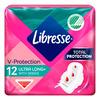 Libresse Ultra Long Wing - 12 st
