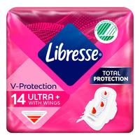 Libresse Ultra Normal Wing - 14 st