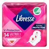 Libresse Ultra Normal Wing - 14 st