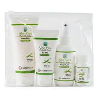 Kurm Aloe Vera Travelkit - 1 set