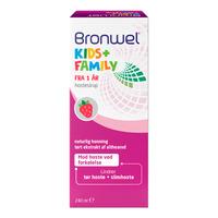 Får ej säljas i SE - Bronwel Kids & Family - 240 ml