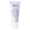 ACO Face Smoothing Eye Cream Oparfymerad - 15 ml