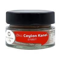 Cosmoveda Kanel mald Ceylon, eko - 10 g