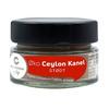 Cosmoveda Kanel mald Ceylon, eko - 10 g