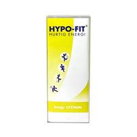 HypoFit Flytande Druvsocker - 12 st - Citron