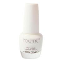 Technic Nagelack White - 12 ml