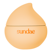 Sundae Whipped Body Moisturizer Just Peachy - 220 ml