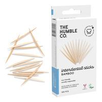 The Humble Co. bambutandstickor - 100 st