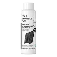 The Humble Co. naturlig munskölj charcoal - 500 ml