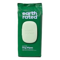 Earth Rated wipes med lavendeldoft - 100 st