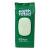 Earth Rated wipes med lavendeldoft - 100 st