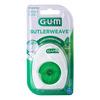 Gum Butlerweave Floss Mint med vax - 55 m