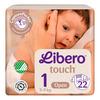 Libero Touch 1 2-5 kg - 22 st