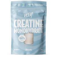 Heey! Creatine Monohydrate 100% Kreatin Neutral - 300 g
