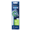 Oral-B Cross Action Borsthuvuden - 3 st
