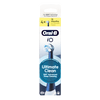 Oral-B iO Ultimate Clean Borsthuvuden Svart - 4 st