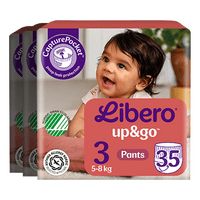 Libero Up&Go 3 - 3 x 35 st