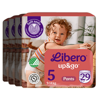Libero Up&Go 5 - 4 x 29 st