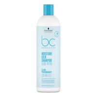 Schwarzkopf BC Moisture Kick Shampoo - 500 ml