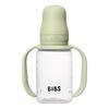 BIBS Baby Tudekop 150 ml Silicone Sage - 1 st