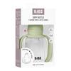 BIBS Baby Tudekop 150 ml Silicone Sage - 1 st
