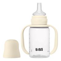 BIBS Baby Tudekop 150 ml Silicone Ivory - 1 st