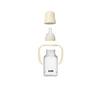 BIBS Baby Tudekop 150 ml Silicone Ivory - 1 st