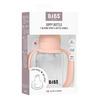 BIBS Baby Tudekop 150 ml Silicone Blush - 1 st