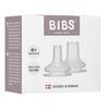 BIBS Baby Bottle Drickpip Silicone - 2 st