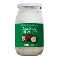 Livets Olja - Oil of Life - Kokosolja - 500 ml