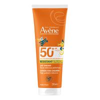 Avène Sun Lotion for Children SPF50+ - 250 ml