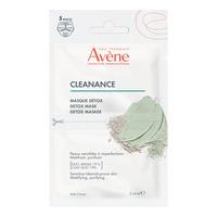 Avène Cleanance Detox Mask Sachet - 2 x 6 ml