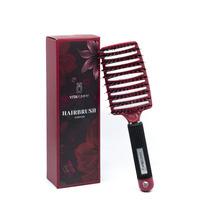 VitaYummy Curved Hårborste