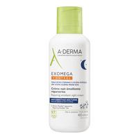A-DERMA Exomega Control Emollient Night Cream - 400 ml