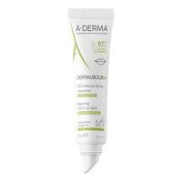 A-DERMA Dermalibour+ CICA Lip Balm - 15 ml