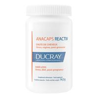 DUCRAY Anacaps Reactiv kapslar - 30 kapslar