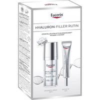Eucerin Hyaluron-Filler Serum + Eye Cream Gift Set
