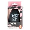 Parsa Beauty Lov.U Compact Styler Black - 1 st