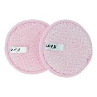 Parsa Beauty Lov.U Microfibre Pads - 2 st