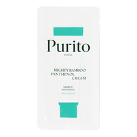 Purito SEOUL Mighty Bamboo Panthenol Cream,1,5 ml - Gratis varuprov