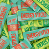 Heey! Energy Sticks Koffein + Guarana Tropical - 30 st.