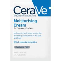 CeraVe Moisturising cream - 7 ml