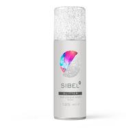 Sibel Spray Silver Glitter - 125 ml