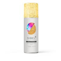 Sibel Spray Gold Glitter - 125 ml