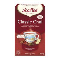 Yogi Tea Classic - 17 påsar