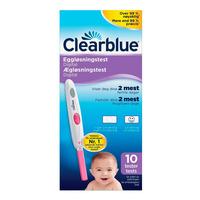 Clearblue Digitalt Ägglossningstest - 10 st