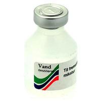 Skan Medic Destillerat Vatten - 94 g