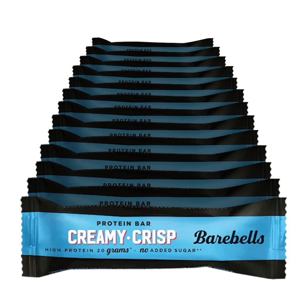 Köp Barebells Protein Bar Creamy Crisp - 12 st | Med24.se