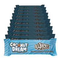 Wispy Proteinbar Coconut Dream - 10 st